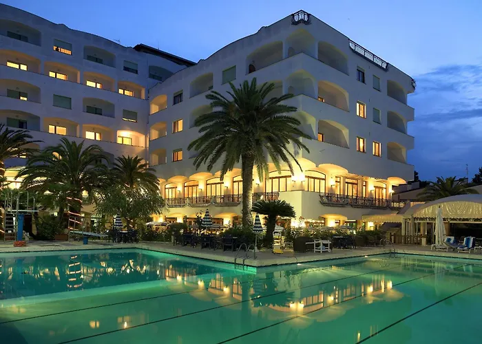 Grand Don JuanAlbergo