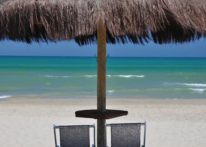 Grand Don JuanAlbergo